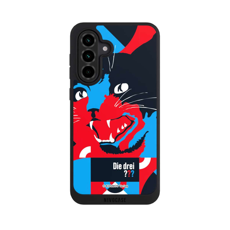 Galaxy A36 5G NIVOpure Drei Fragezeichen Gefahr