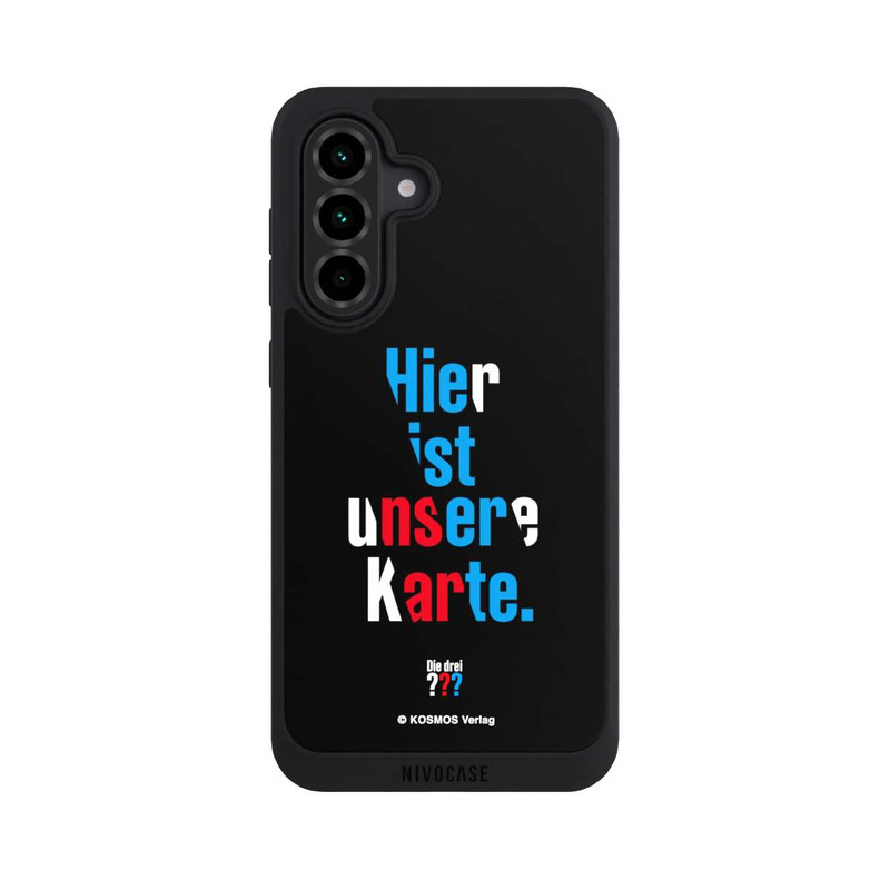 Galaxy A36 5G NIVOpure Sie Hören von Meinem Anwalt