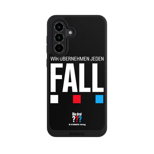 Samsung Galaxy A36 5G NIVOpure Wir Übernehmen Jeden Fall