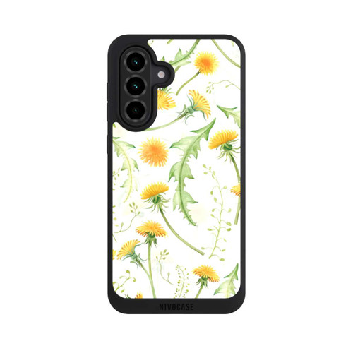 Samsung Galaxy A36 5G NIVOpure Löwenzahn Muster