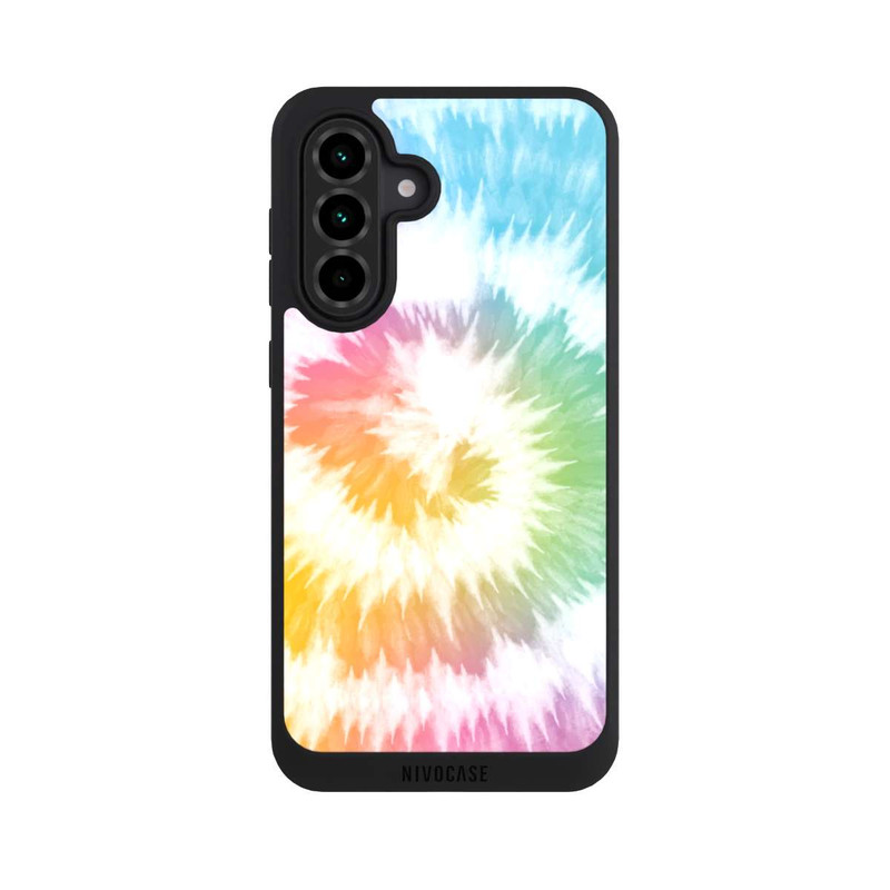 Galaxy A36 5G NIVOpure Neon Rainbow - Batik