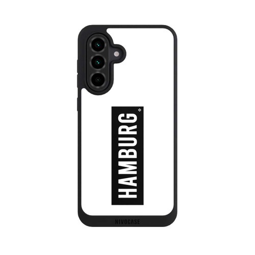 Samsung Galaxy A36 5G NIVOpure HSV Hamburg Schwarz Weiss