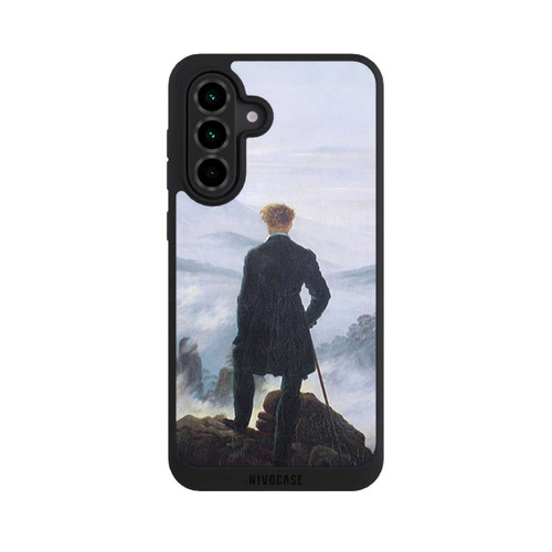 Samsung Galaxy A36 5G NIVOpure Der Wanderer über dem Nebelmeer