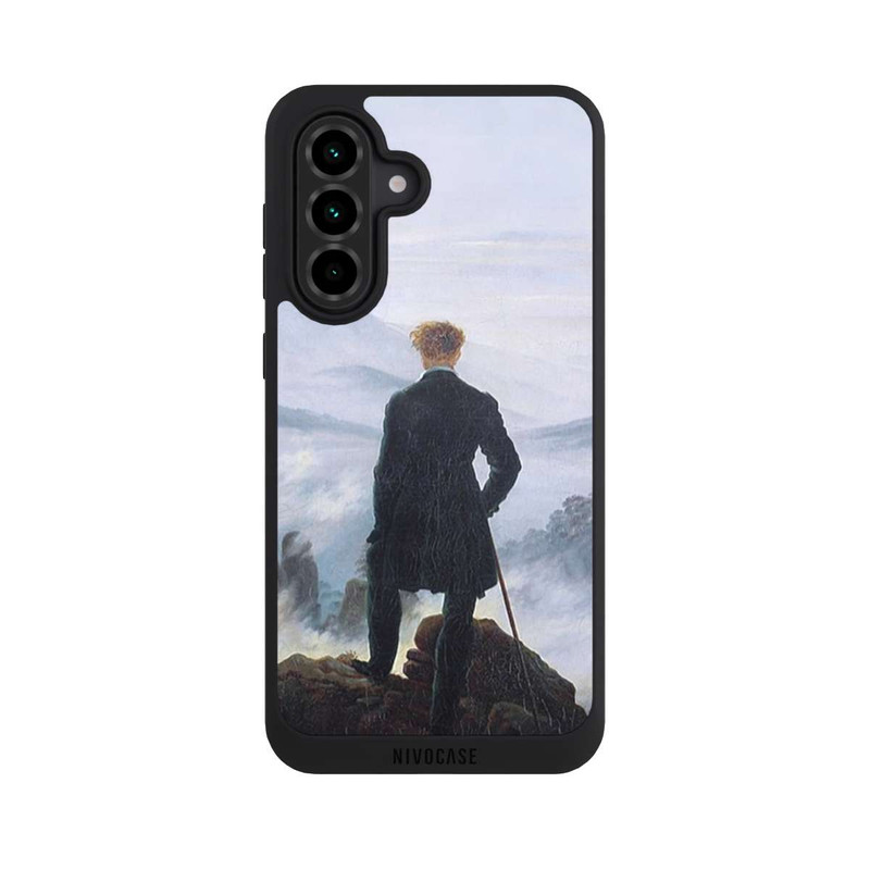 Galaxy A36 5G NIVOpure The Wanderer above the Sea of Fog