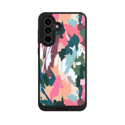Samsung Galaxy A36 5G NIVOpure Abstract Artistic Texture Pink