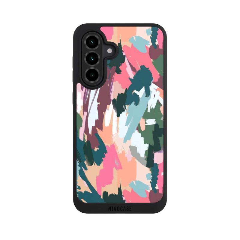 Galaxy A36 5G NIVOpure Abstract Artistic Texture Pink