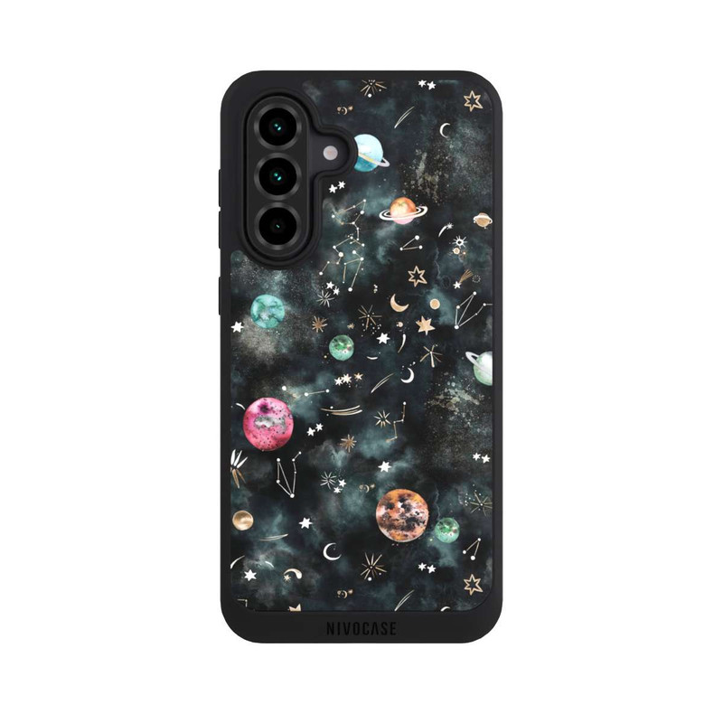 Galaxy A36 5G NIVOpure Sternbild Planeten Galaxie