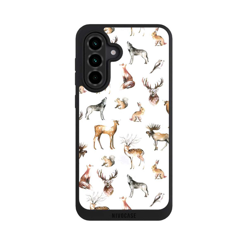 Galaxy A36 5G NIVOpure Waldwintertiere