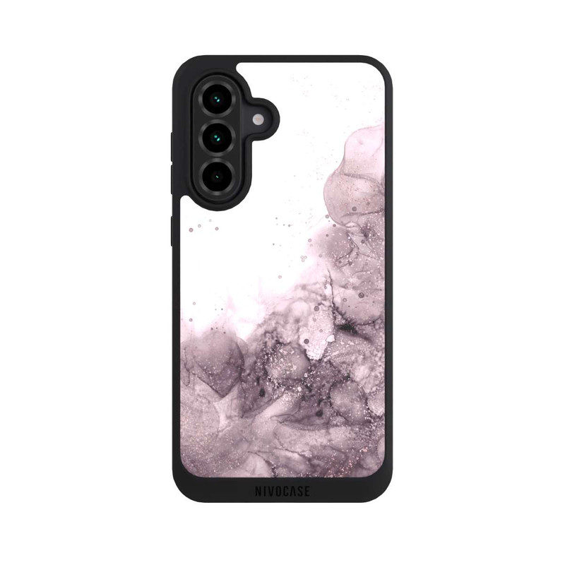 Galaxy A36 5G NIVOpure Pink Glamorous Glitter