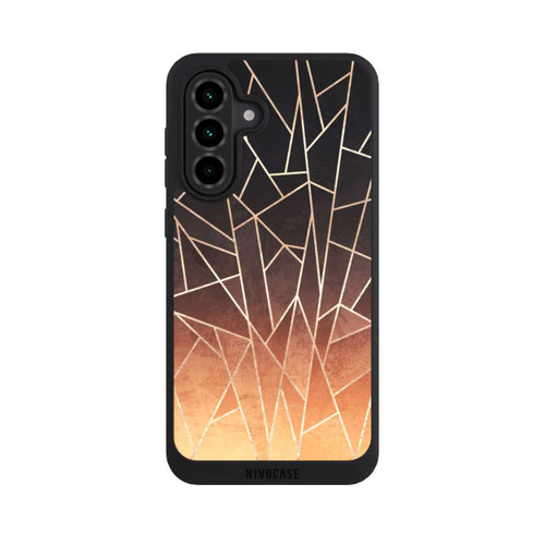 Samsung Galaxy A36 5G NIVOpure Zerschmetterter Farbverlauf