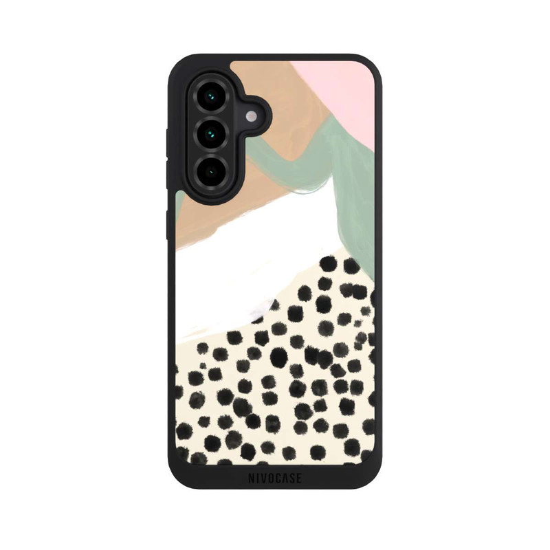 Galaxy A36 5G NIVOpure Verrücktes Leben Boho Soft
