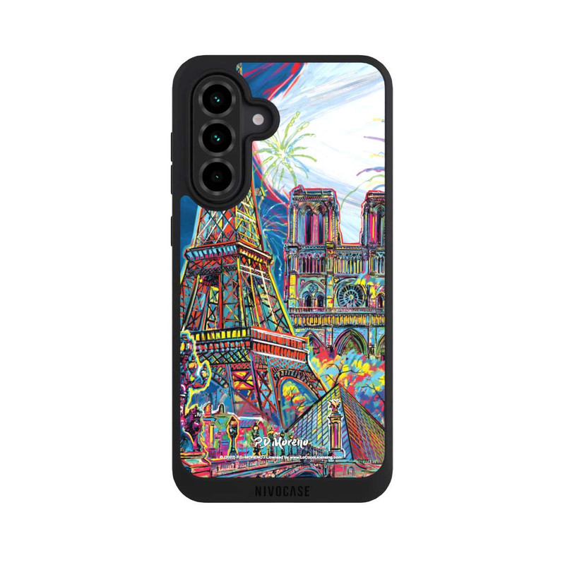 Galaxy A36 5G NIVOpure Paris Art By P.D. Moreno