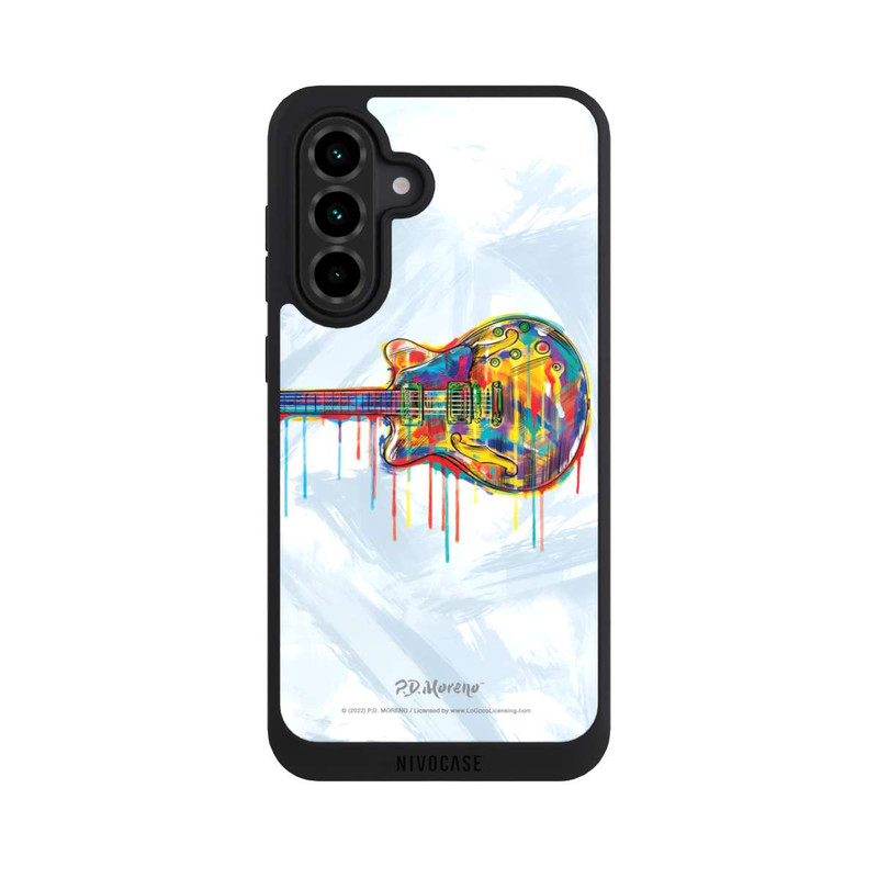 Galaxy A36 5G NIVOpure Elektrische Gitarrenkunst von P.D. Moreno