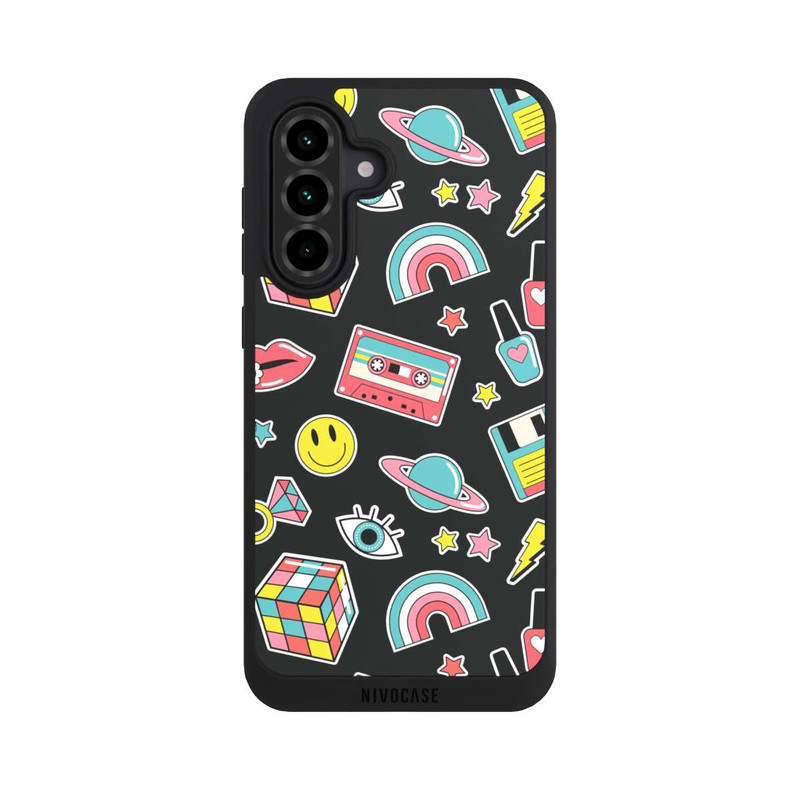 Galaxy A36 5G NIVOpure 90s Theme