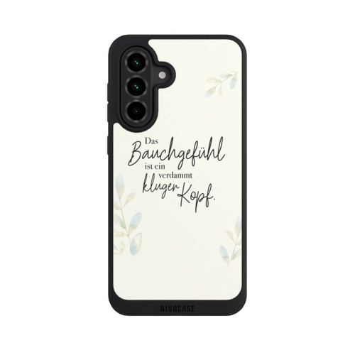 Samsung Galaxy A36 5G NIVOpure Das Bauchgefuehl Ist