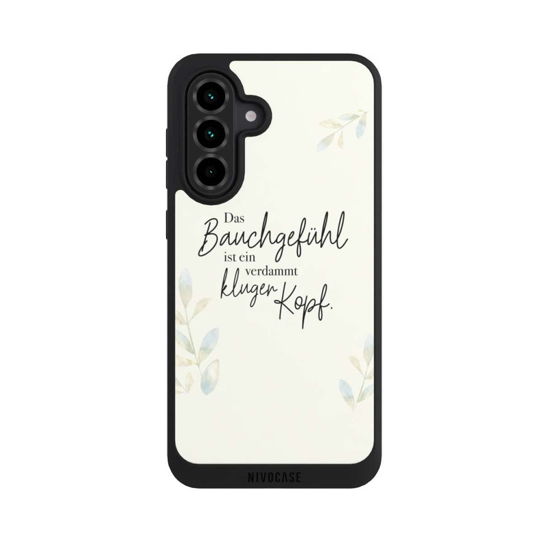 Galaxy A36 5G NIVOpure Das Bauchgefuehl Ist
