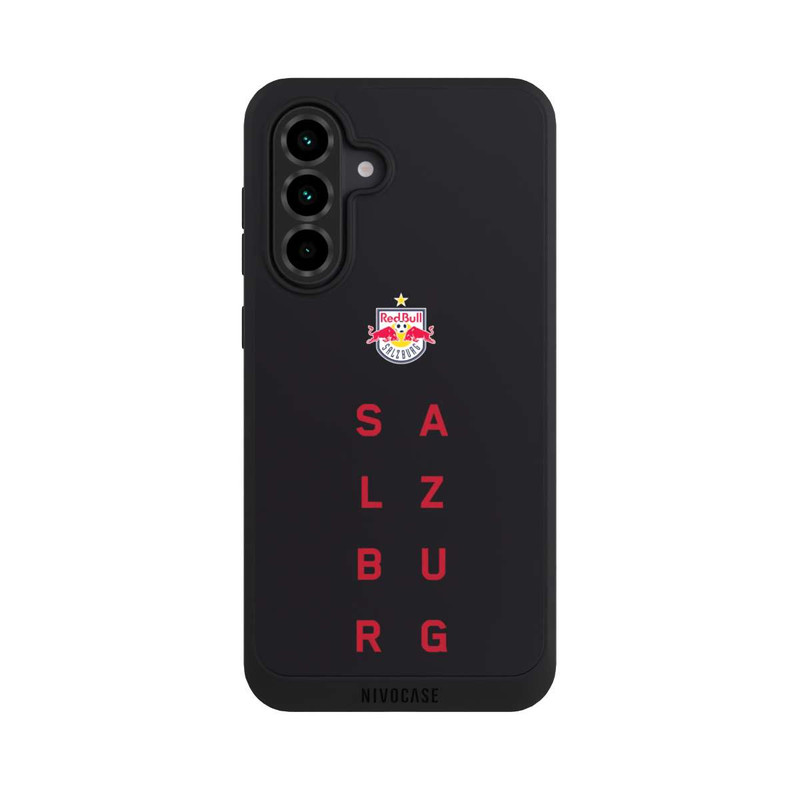 Galaxy A36 5G NIVOpure FC RB Salzburg Schriftzug Rot