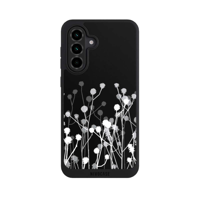 Galaxy A36 5G NIVOpure minimalistische Blumen