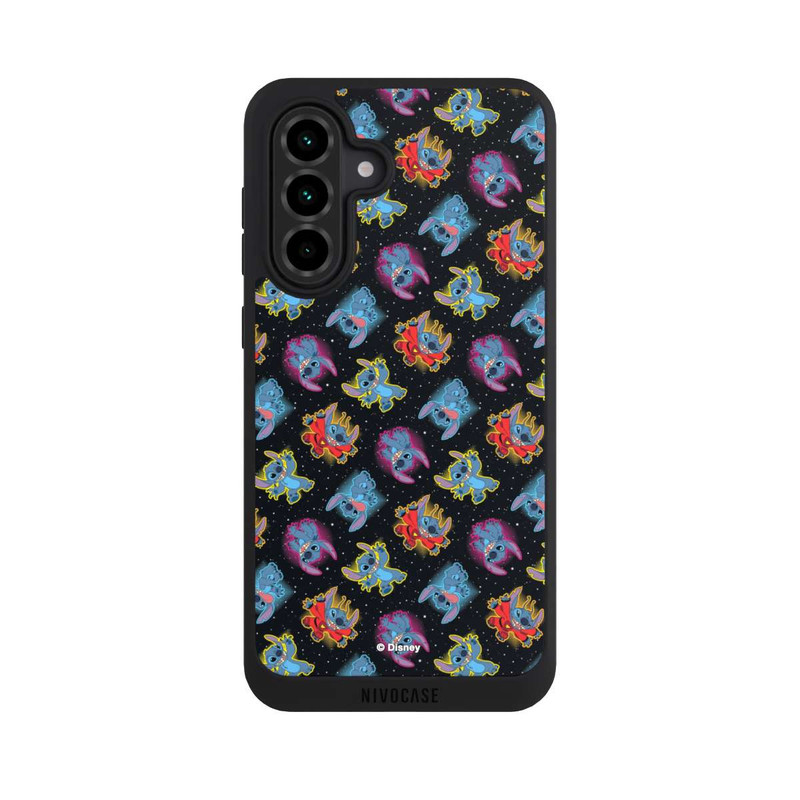 Galaxy A36 5G NIVOpure Stitch Pattern Black