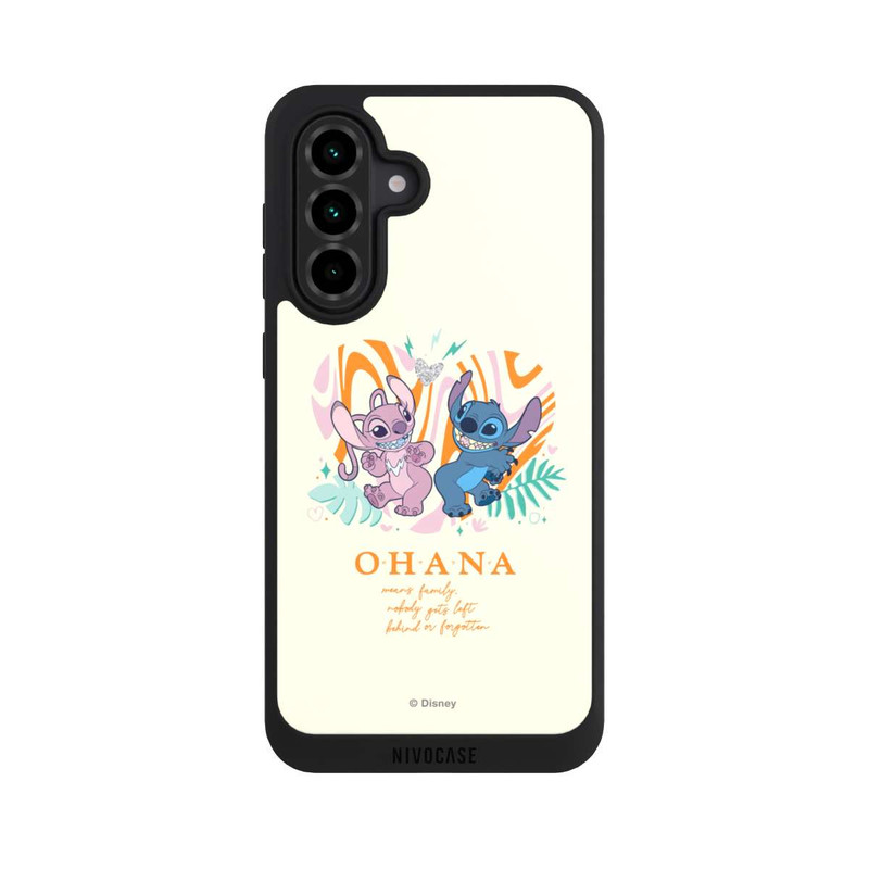 Galaxy A36 5G NIVOpure Stitch und Angel