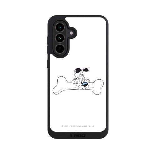 Samsung Galaxy A36 5G NIVOpure Idéfix Gros Os
