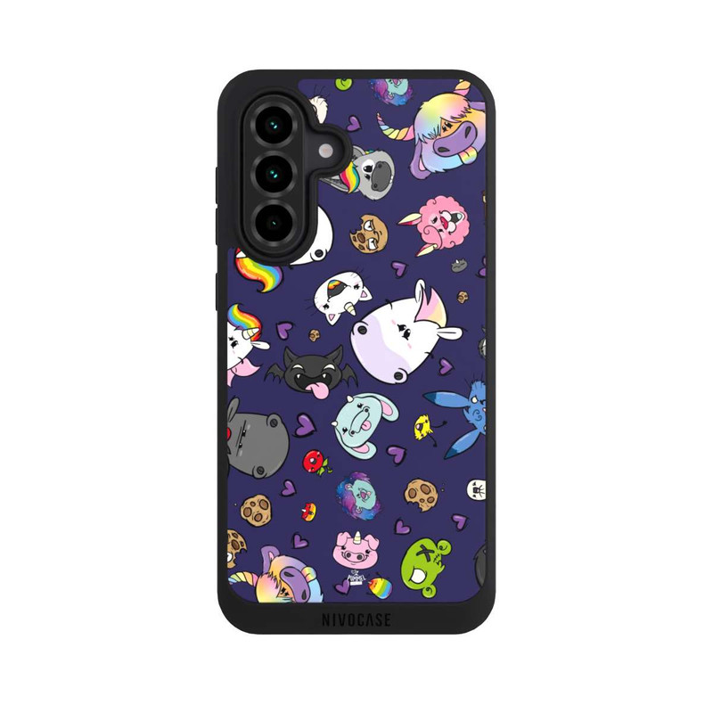 Galaxy A36 5G NIVOpure Heads Pummel