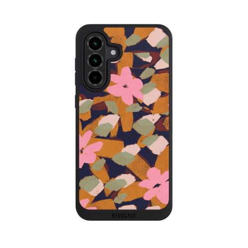 Samsung Galaxy A36 5G NIVOpure Pattern Fleurs Roses
