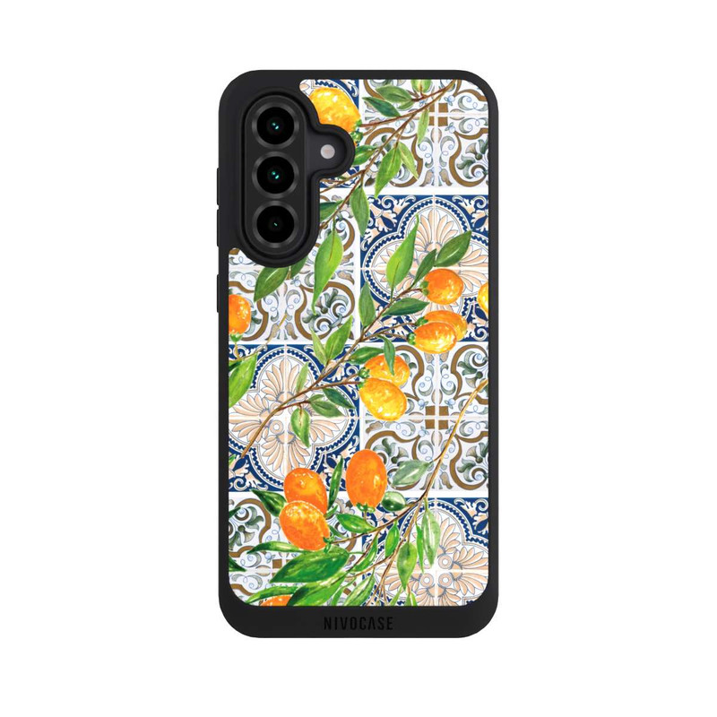 Galaxy A36 5G NIVOpure Oranges Grecques Pattern