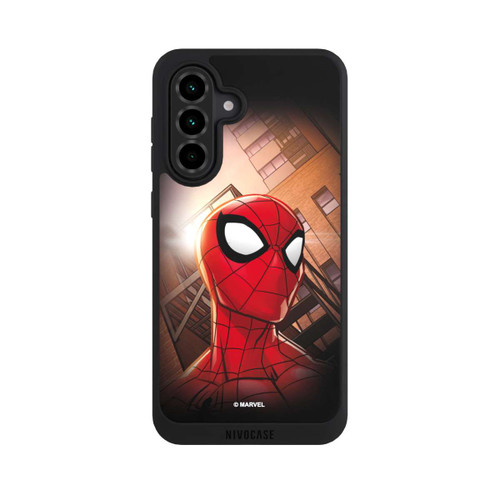 Samsung Galaxy A36 5G NIVOpure Spider-Man City