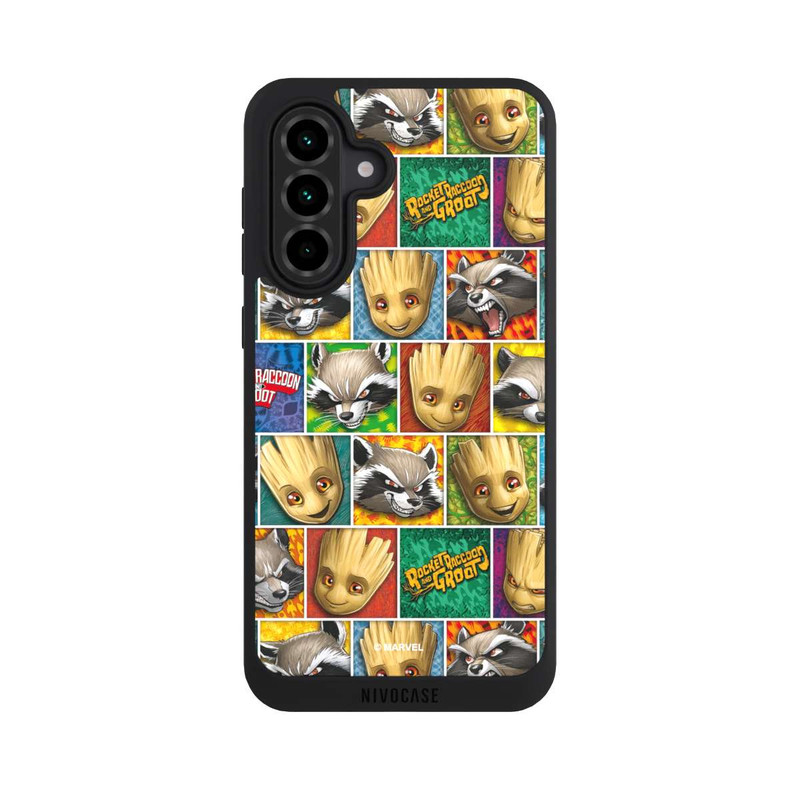 Galaxy A36 5G NIVOpure Guardians Of The Galaxy Collage