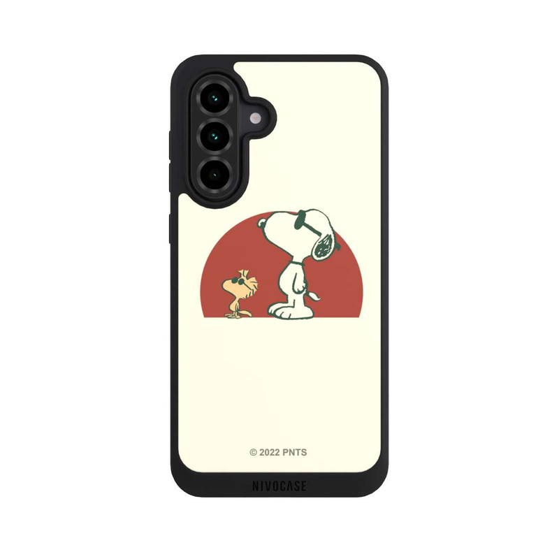 Galaxy A36 5G NIVOpure Snoopy Woodstock weit draußen