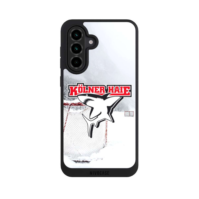 Galaxy A36 5G NIVOpure Trainingsplatz im Schnee
