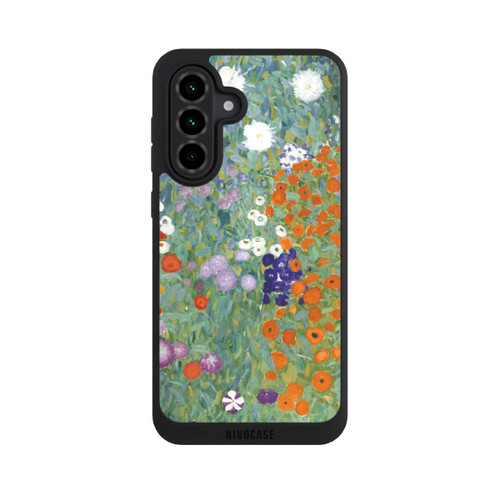 Samsung Galaxy A36 5G NIVOpure Garden in Bloom - Gustav Klimt