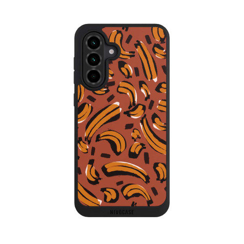 Samsung Galaxy A36 5G NIVOpure Motif abstrait de bananes