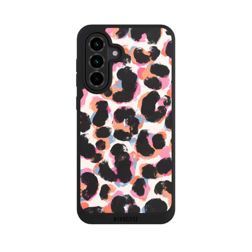 Samsung Galaxy A36 5G NIVOpure Lion Pattern Colorée