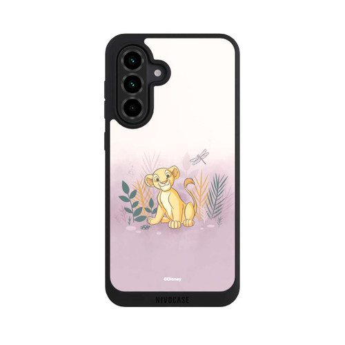 Samsung Galaxy A36 5G NIVOpure Nala with Flowers