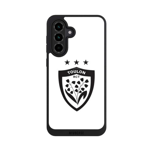 Samsung Galaxy A36 5G NIVOpure RCT Weiß and Schwarz