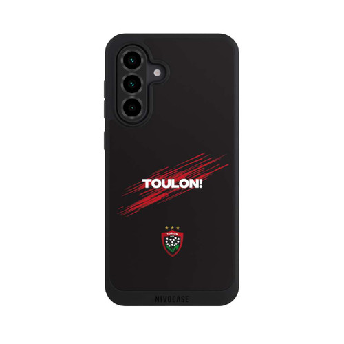 Samsung Galaxy A36 5G NIVOpure Toulon Schwarz
