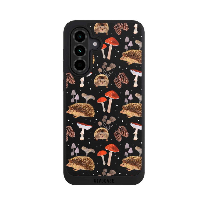 Galaxy A36 5G NIVOpure Igel und Pilze