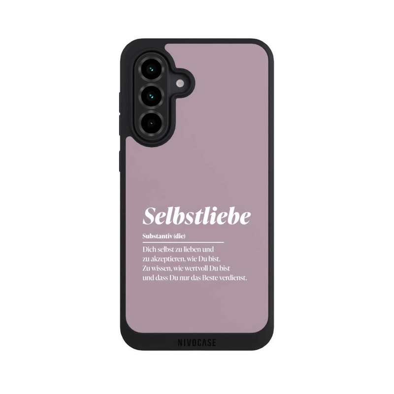 Galaxy A36 5G NIVOpure Selbstliebe