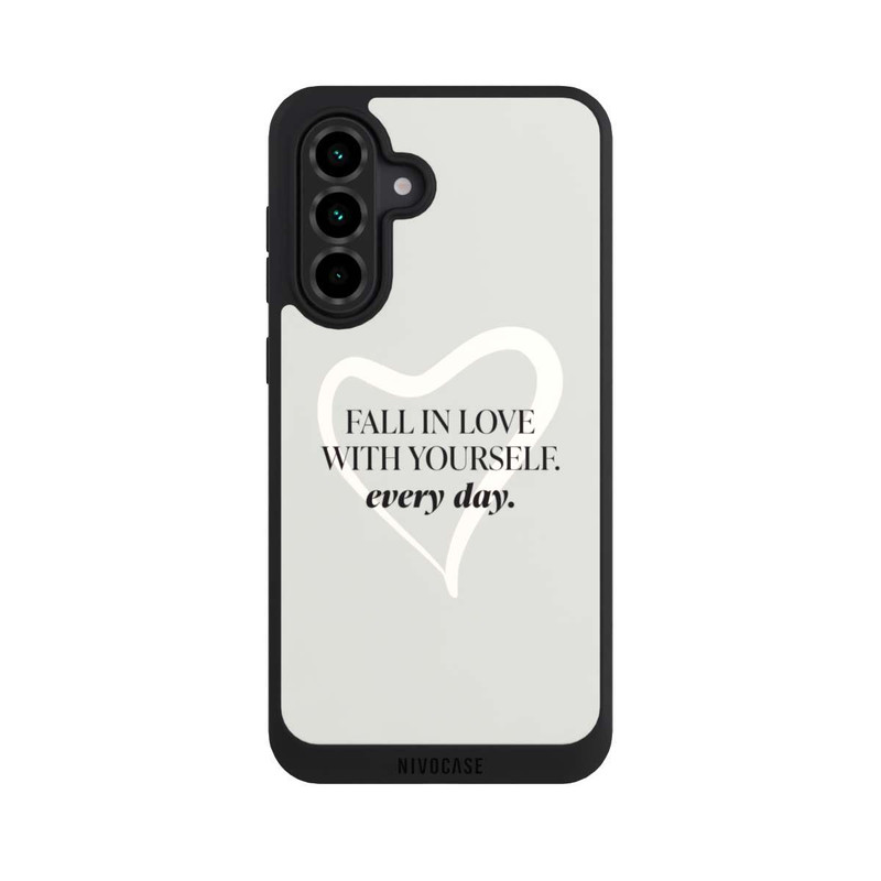 Galaxy A36 5G NIVOpure Fall in Love With Yourself