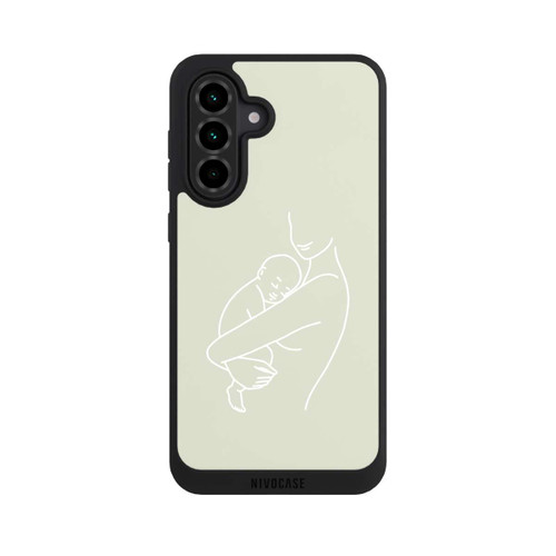 Samsung Galaxy A36 5G NIVOpure Line Art Familie 3