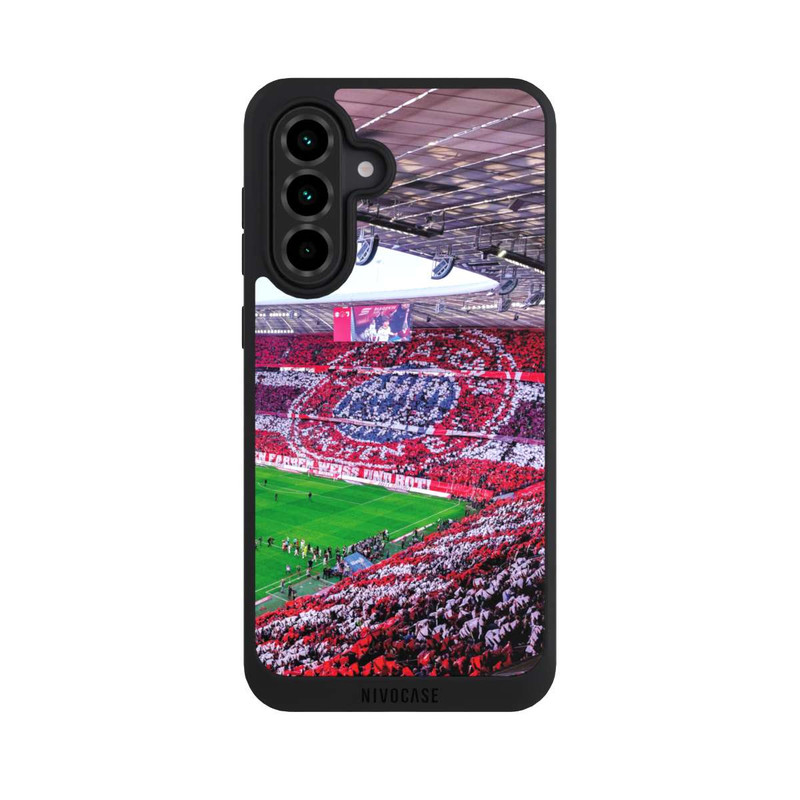Galaxy A36 5G NIVOpure FCB Stadium Grandstand