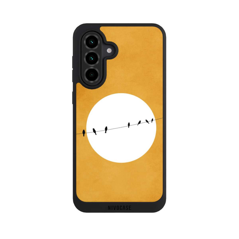 Galaxy A36 5G NIVOpure Chirping And Chilling