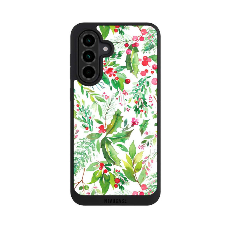 Galaxy A36 5G NIVOpure Weihnachtlicher Palmenzweig Natur
