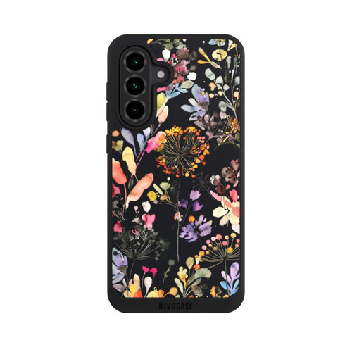 Samsung Galaxy A36 5G NIVOpure Wilde Gräser schwarz