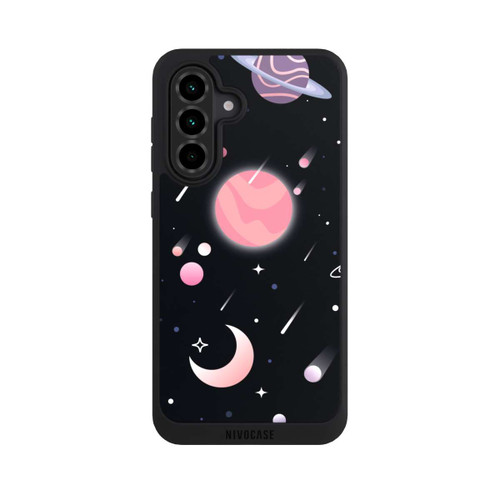 Samsung Galaxy A36 5G NIVOpure Space planets
