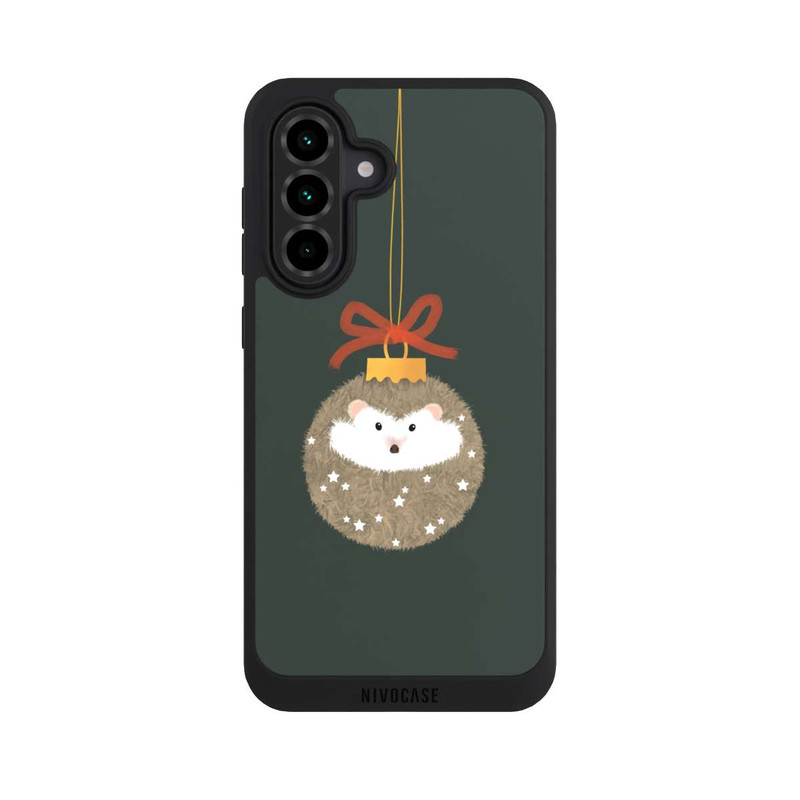 Galaxy A36 5G NIVOpure hérisson de Noël