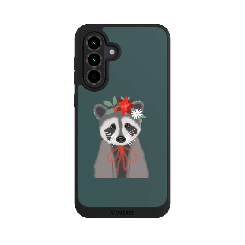 Galaxy A36 5G NIVOpure raton laveur de Noël
