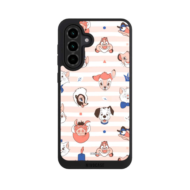 Galaxy A36 5G NIVOpure Classics Stripes Disney